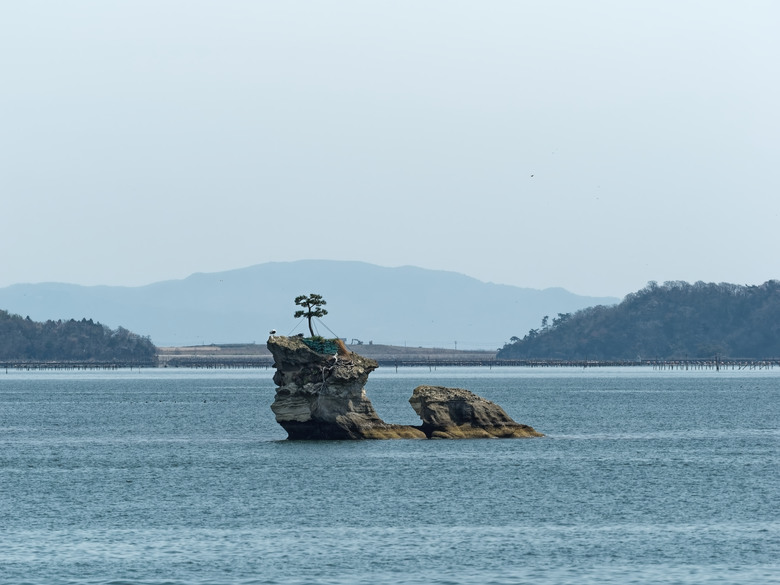 日本東北賞櫻六日遊(omsystem OM3+OM1II)