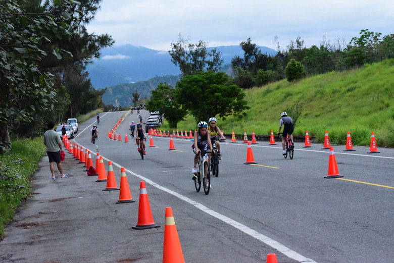 2026 Challenge Taiwan Sprint 25.7５ｋｍ 自行車隨手拍，選手需要請自取。