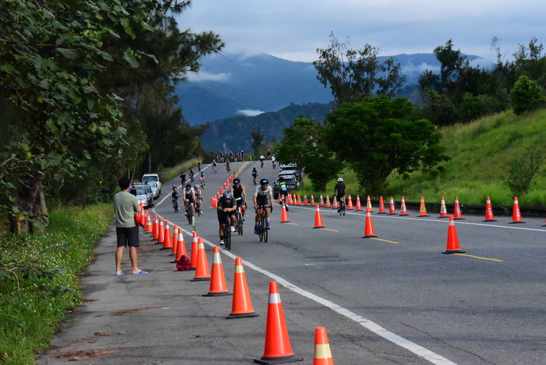 2026 Challenge Taiwan Sprint 25.7５ｋｍ 自行車隨手拍，選手需要請自取。