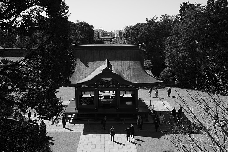 [分享] 當旅遊照少了色彩(下) — Leica M10