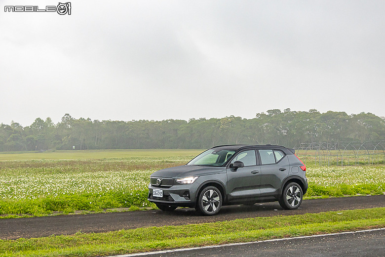 Volvo 新年式 EX40 長征試駕|表現穩定價格漂亮,最超值的入主時刻!