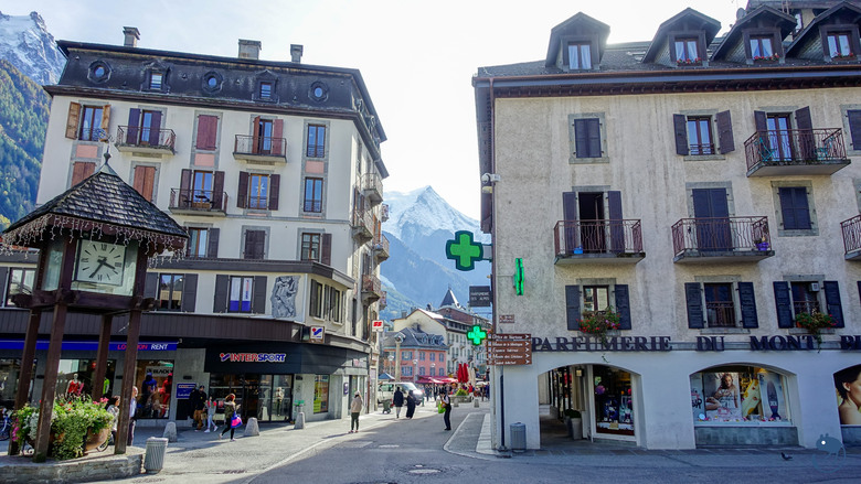 法國-夏慕尼|不是鐵板燒的阿爾卑斯山之都-夏慕尼 Chamonix-Mont-Blanc