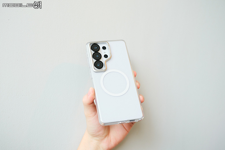 Samsung S26 Ultra手機殼開箱－Hipporizz 河馬引力保護殼、AirMag 磁吸指環支架實測心得評價
