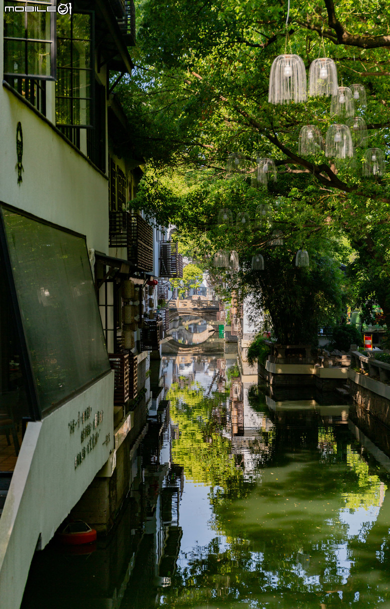 晨曦漫游姑蘇 5D3 +24-70mm F4