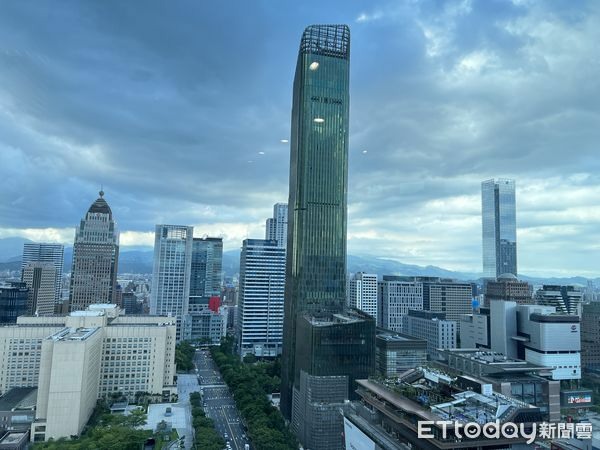 商用不動產熱過頭？專家示警：北市43萬坪新供給湧現