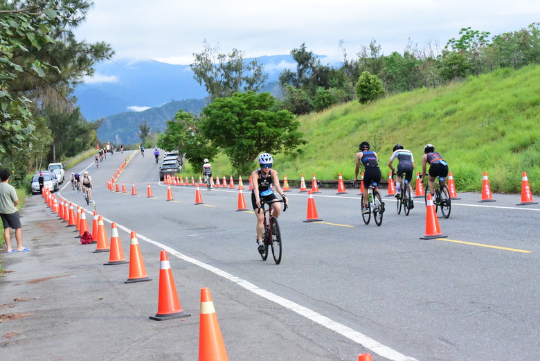 2026 Challenge Taiwan Sprint 25.7５ｋｍ 自行車隨手拍，選手需要請自取。
