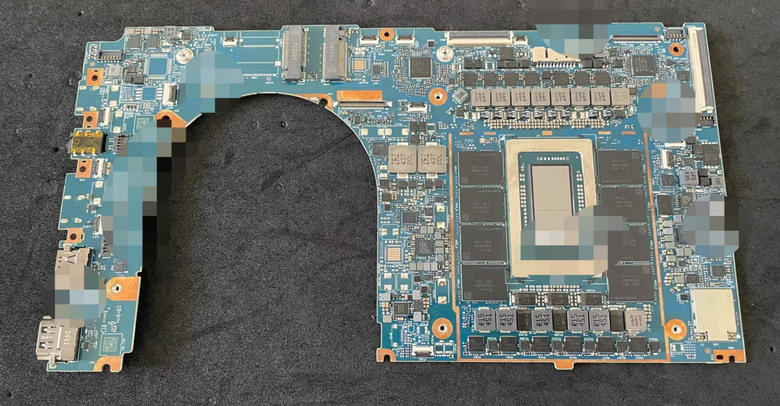 NVIDIA N1 筆記型電腦主機板曝光，配備 128GB LPDDR5X 內存