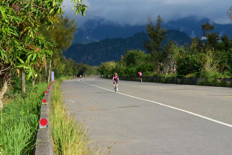 2026 Challenge Taiwan Sprint 25.7５ｋｍ 自行車隨手拍，選手需要請自取。