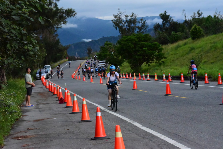 2026 Challenge Taiwan Sprint 25.7５ｋｍ 自行車隨手拍，選手需要請自取。