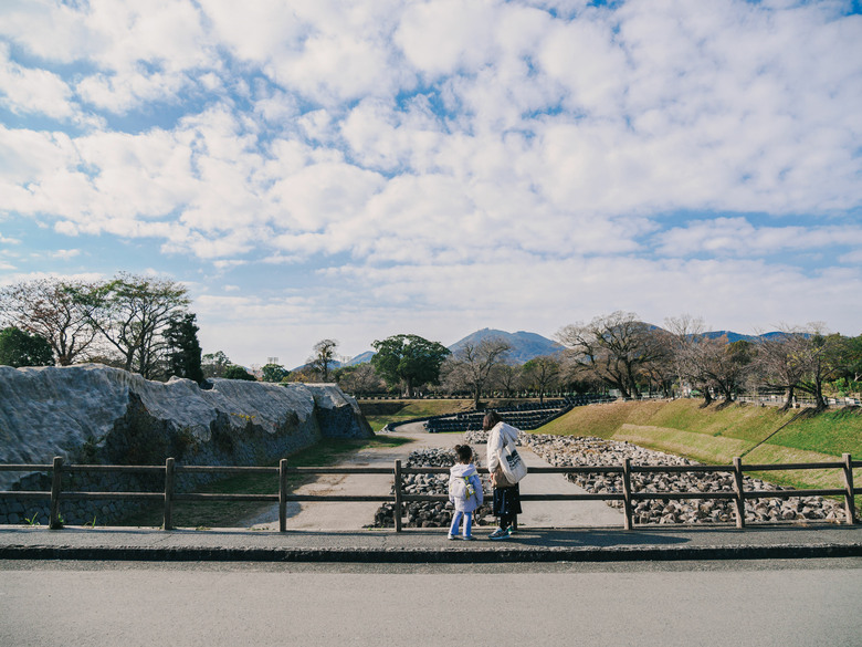 九州之旅 下 OM3+12-100 F4
