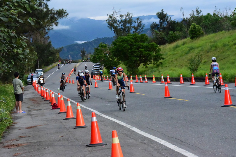 2026 Challenge Taiwan Sprint 25.7５ｋｍ 自行車隨手拍，選手需要請自取。