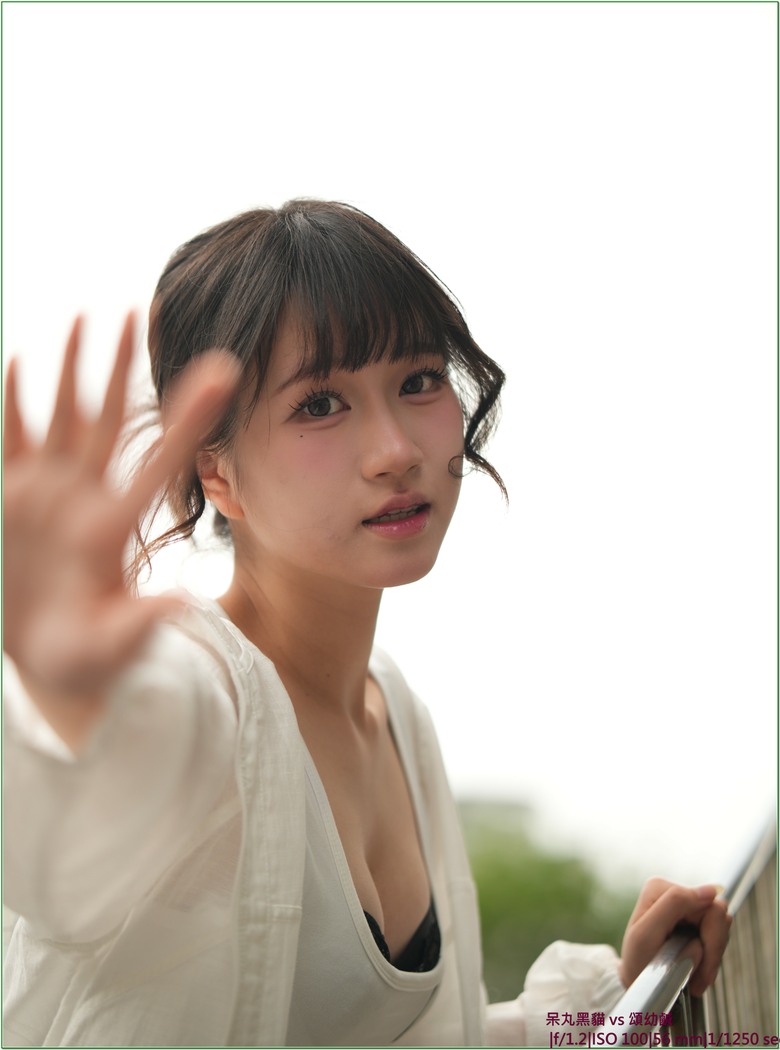 【 潛力新人誕生--頌幼鹹 】聽了鹹 ! 拍了甜 !