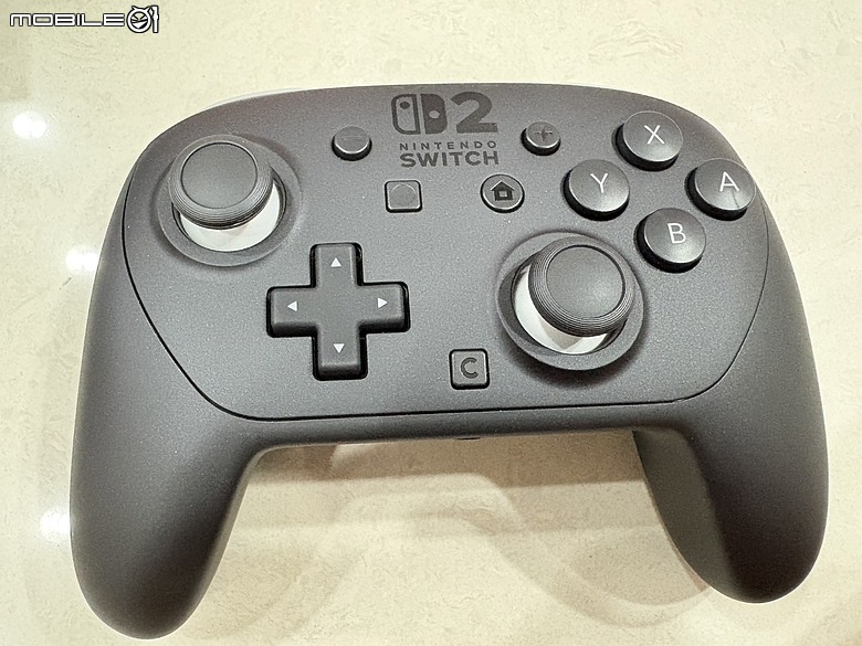 Nintendo Switch 2 家長視角來開箱｜買給女兒的主機