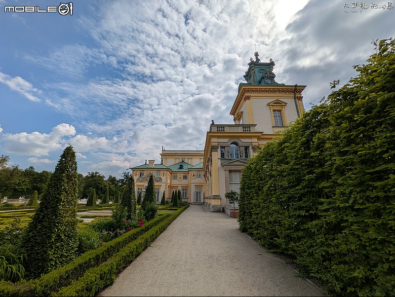 點我看大圖 波蘭: 維拉諾夫宮與花園 (Poland: Wilanów Palace)