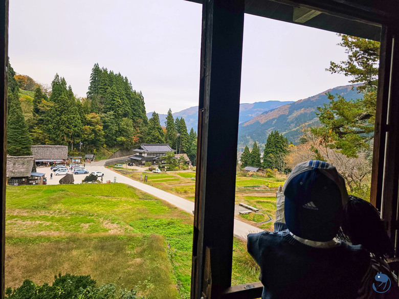 日本-富山南礪|*深山中的世外桃源* 越中五箇山相倉合掌村 相倉合掌造り集落