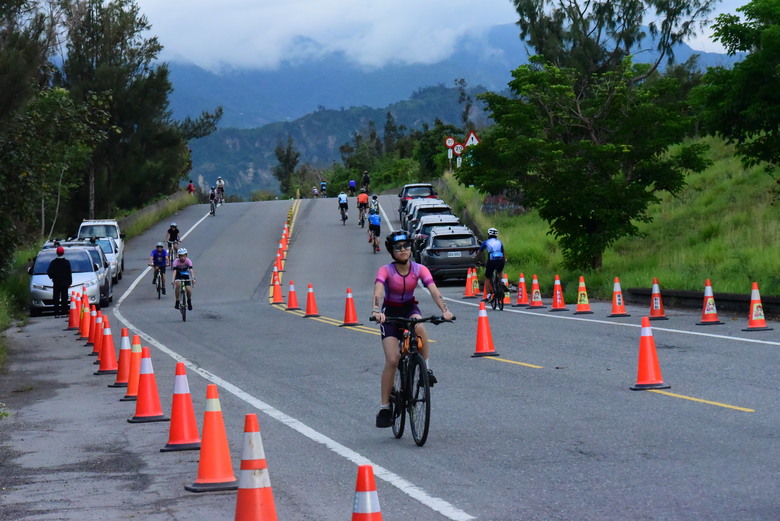 2026 Challenge Taiwan Sprint 25.7５ｋｍ 自行車隨手拍，選手需要請自取。