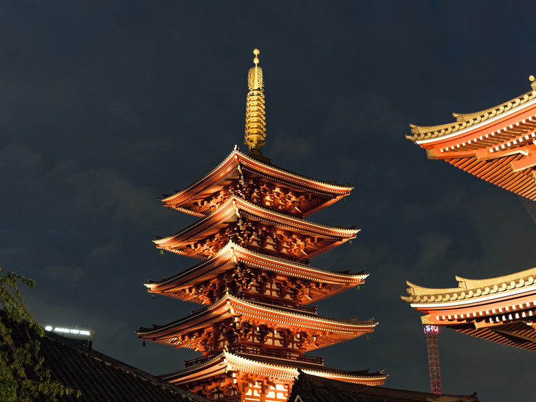 日本東北賞櫻六日遊(omsystem OM3+OM1II)