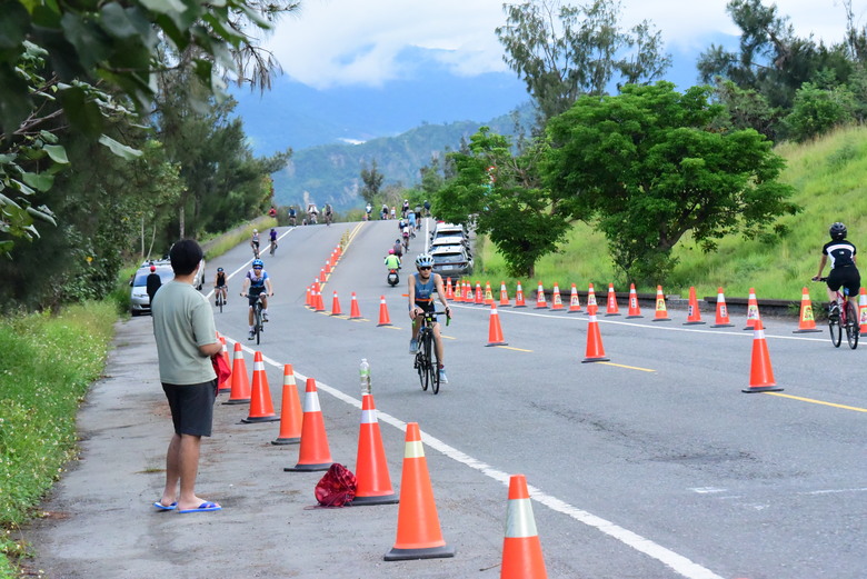 2026 Challenge Taiwan Sprint 25.7５ｋｍ 自行車隨手拍，選手需要請自取。