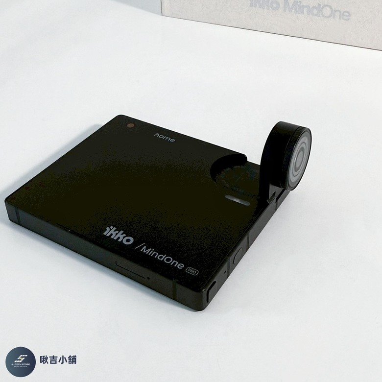 這真的是手機？小到我以為是玩具…｜開箱 iKKO Mind One Pro