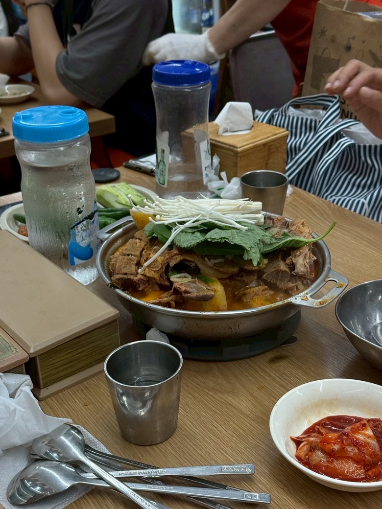 【回饋】帶家人首爾自由行心得（含餐廳/交通/網路）