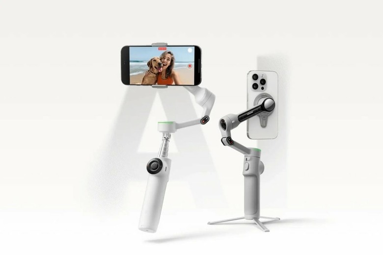 【盲狙先生傳119】INSTA360 FLOW 2 PRO | 口袋AI攝影師入手10個月使用體驗分享(陸續更新)