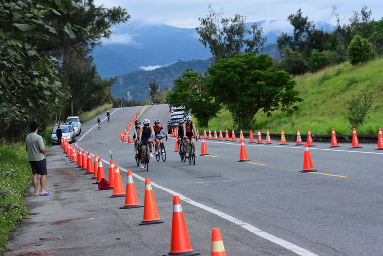 2026 Challenge Taiwan Sprint 25.7５ｋｍ 自行車隨手拍，選手需要請自取。