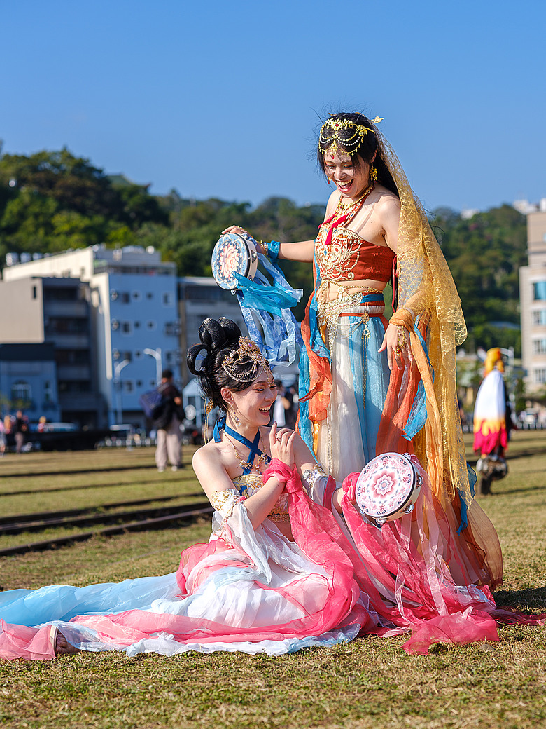 動漫祭～駁二