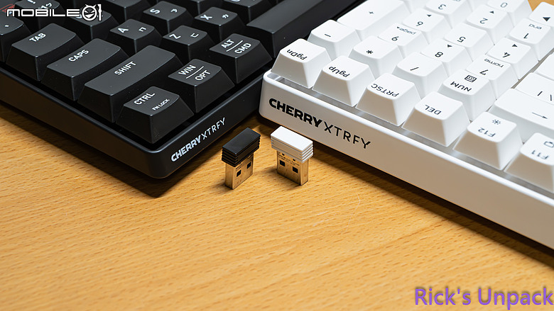 【開箱】IP54無線三模多工鍵盤 | CHERRY XTRFY K37 RGB WIRELESS