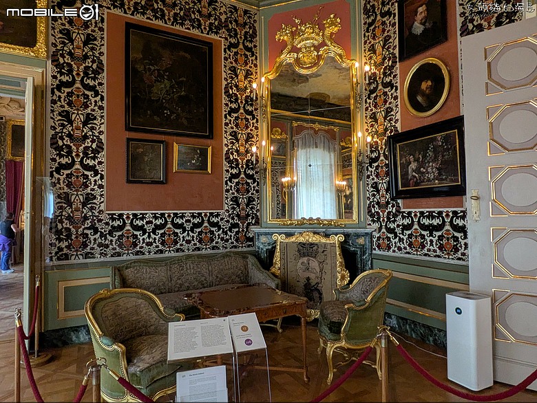 點我看大圖 波蘭: 維拉諾夫宮與花園 (Poland: Wilanów Palace)