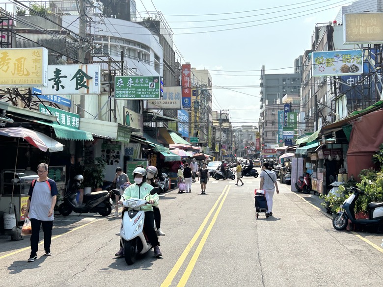海 線 沙 鹿 小 鎮 巡 禮