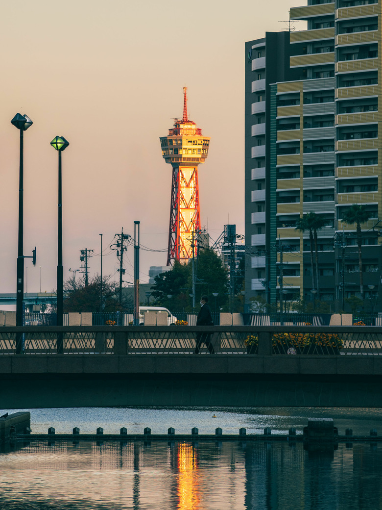 九州之旅 上 OM3+12-100 F4