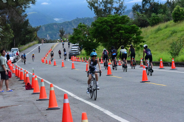 2026 Challenge Taiwan Sprint 25.7５ｋｍ 自行車隨手拍，選手需要請自取。
