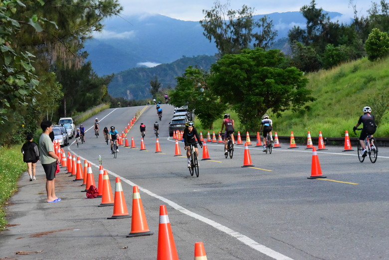 2026 Challenge Taiwan Sprint 25.7５ｋｍ 自行車隨手拍，選手需要請自取。