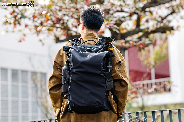 PGYTECH OnePro Ultralight 長期體驗｜機能美學與登山級背負的完美融合！