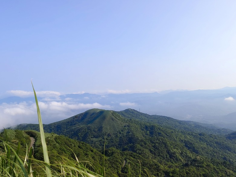 良心商店!宜蘭No.1-雙泰產業道-草山雷達站-瑞雙公路