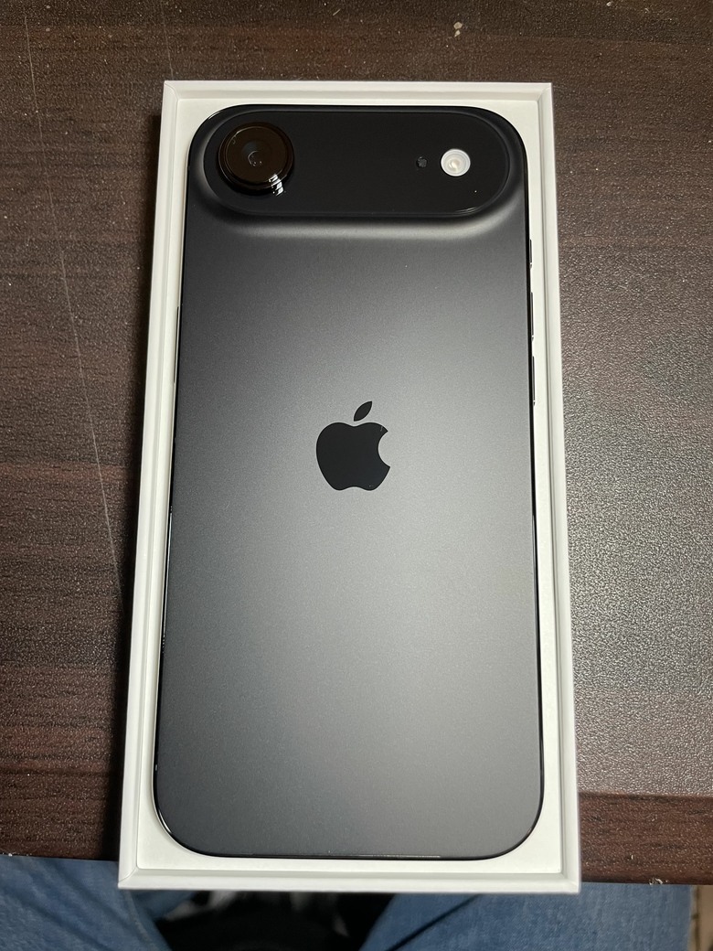 iPhone Air