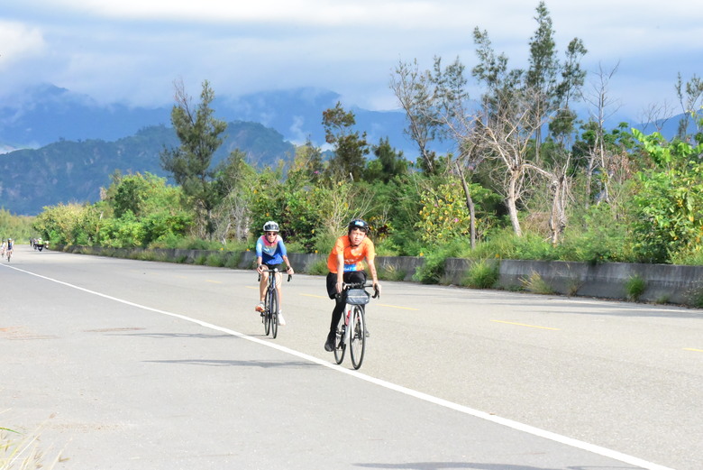 2026 Challenge Taiwan Sprint 25.7５ｋｍ 自行車隨手拍，選手需要請自取。