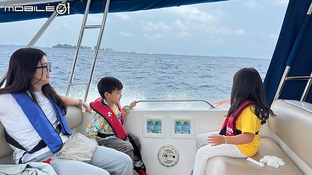 馬爾地夫 Club Med 卡尼島｜親子旅遊首選！育兒倦怠就來全包式度假村回血一下～