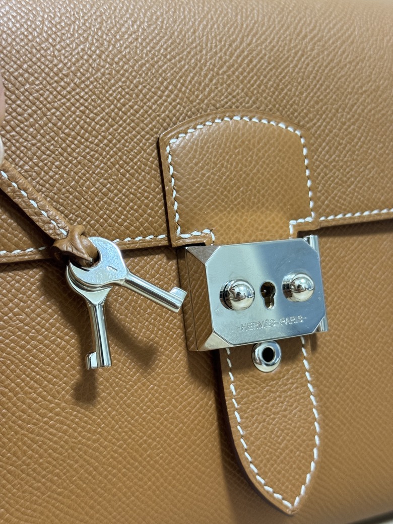 Hermes sac a depeches 21 郵差包