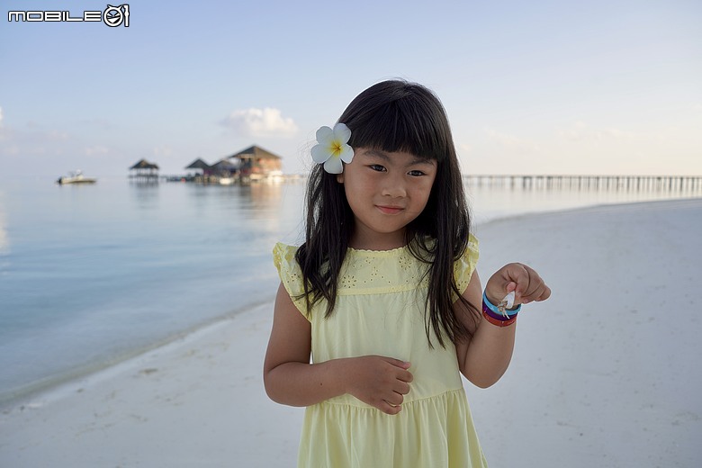 馬爾地夫 Club Med 卡尼島｜親子旅遊首選！育兒倦怠就來全包式度假村回血一下～