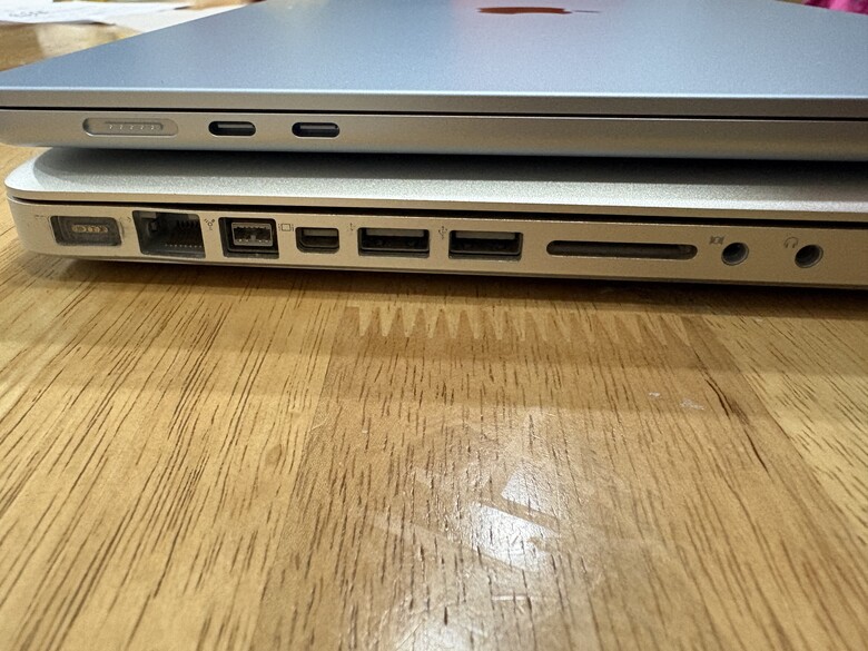 MacBook Air M5 15 吋開箱｜從舊 MacBook Pro 跨越了一個時代的換機