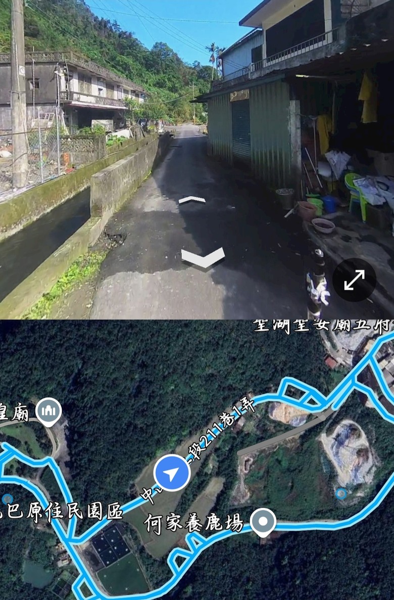 背著書包去越野－－武荖坑林道信大水泥大白山礦路