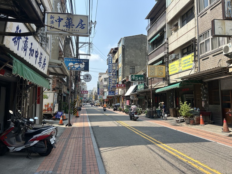 海 線 沙 鹿 小 鎮 巡 禮