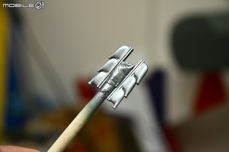 [模型製作記] 英國噴火戰鬥機Spitfire MK.II 1/32