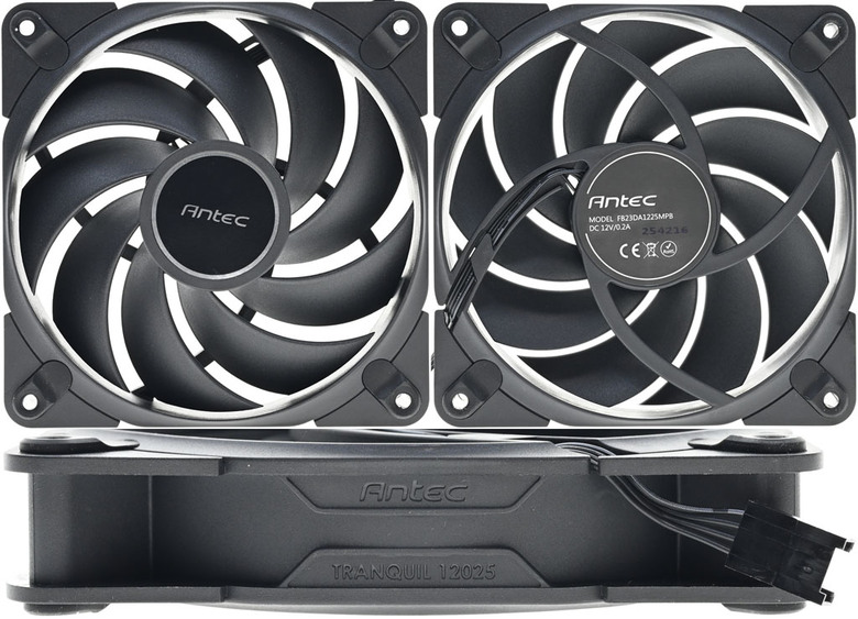 Antec Vortex View 360一體式水冷散熱器開箱