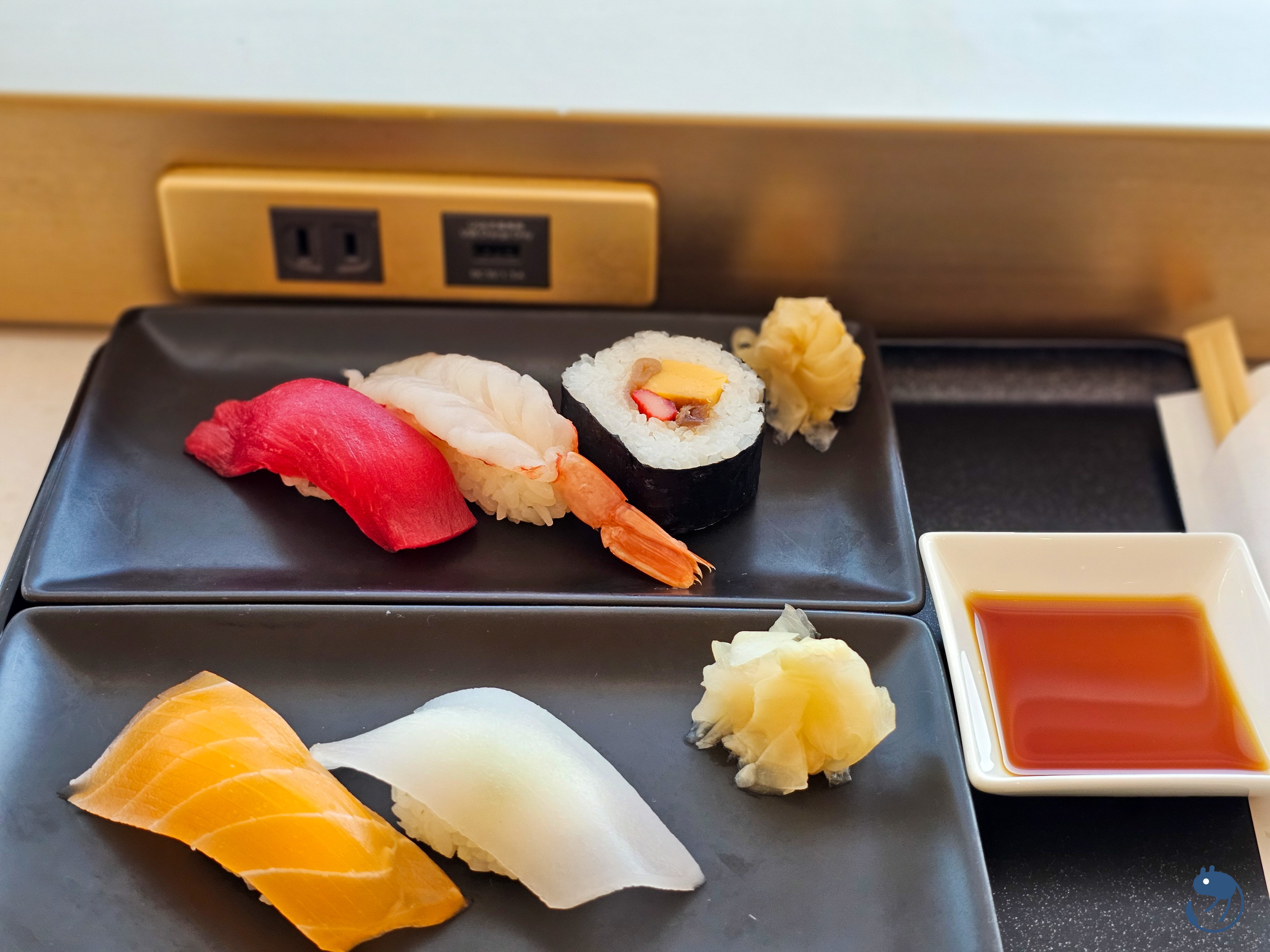 日本-東京|日本航空東京羽田機場頭等貴賓室 First Lounge 體驗紀錄