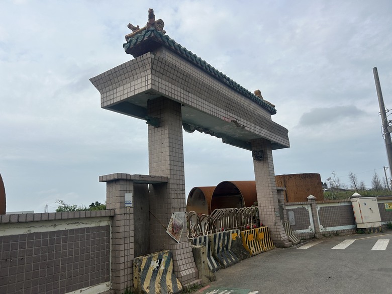 騎遊桃園航空城「05警戒區」(桃園國際機場)