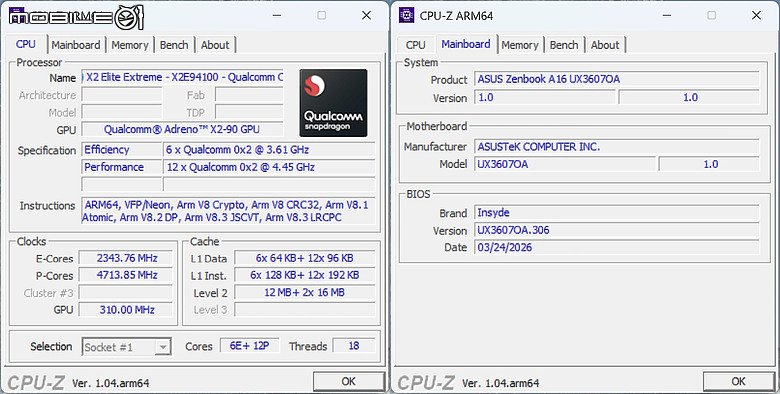 ASUS Zenbook A16 體驗｜高通 X2 Elite Extreme 入陣，1.2Kg 輕薄筆電解鎖 3A 遊戲可能性！
