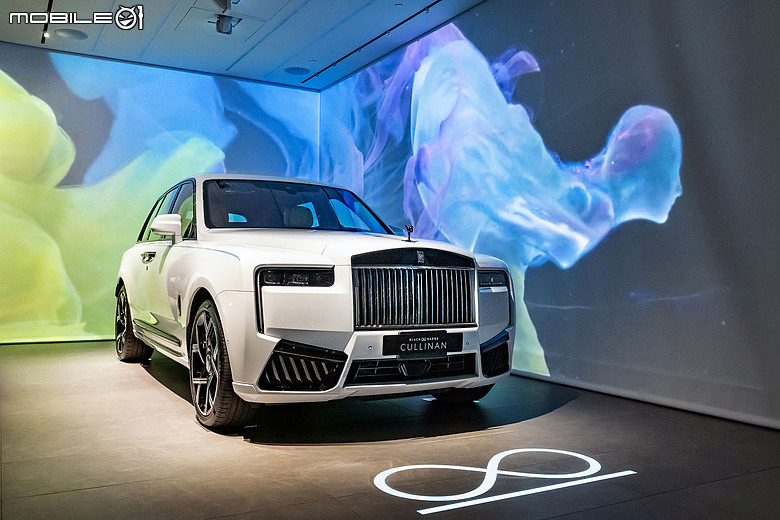 【採訪】Rolls-Royce 台北展示中心華麗再啟,打造充滿精品店氛圍感的沉浸式展示中心!
