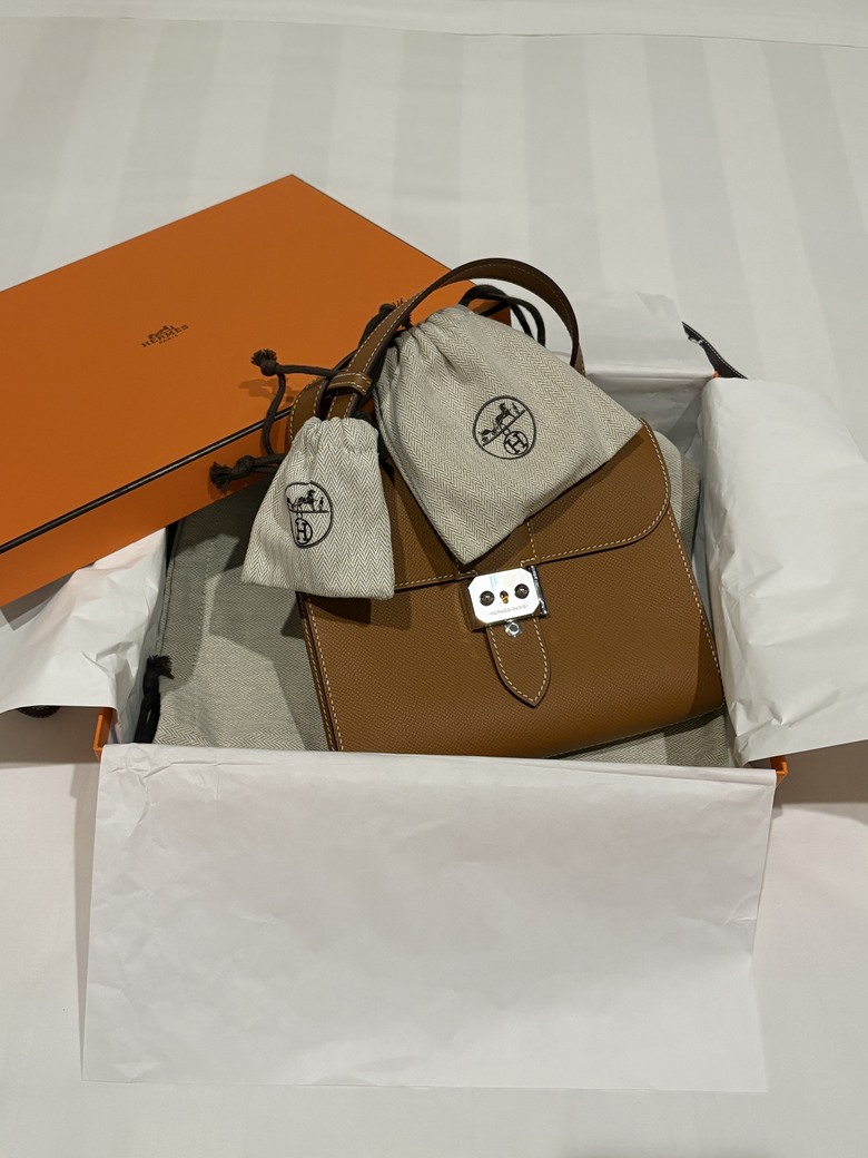 Hermes sac a depeches 21 郵差包